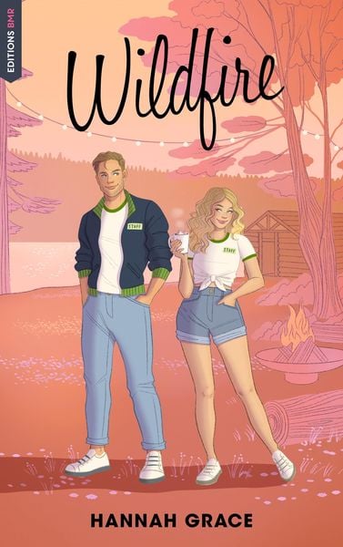 Produktbild: Wildfire - Maple Hills Tome 2