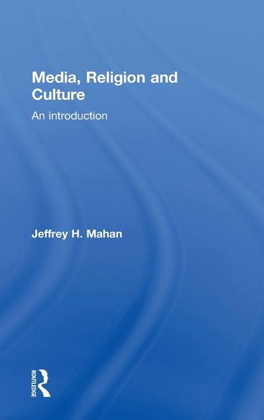 Produktbild: Media, Religion and Culture