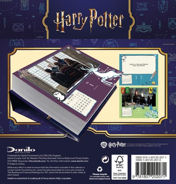 Produktbild: Harry Potter 2027