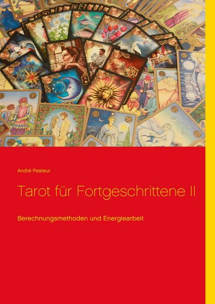 Produktbild: Tarot f&uuml;r Fortgeschrittene II
