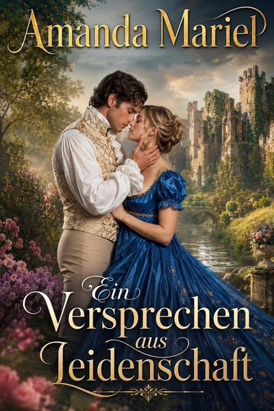 Produktbild: Ein Versprechen aus Leidenschaft