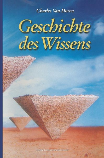 Produktbild: Geschichte des Wissens