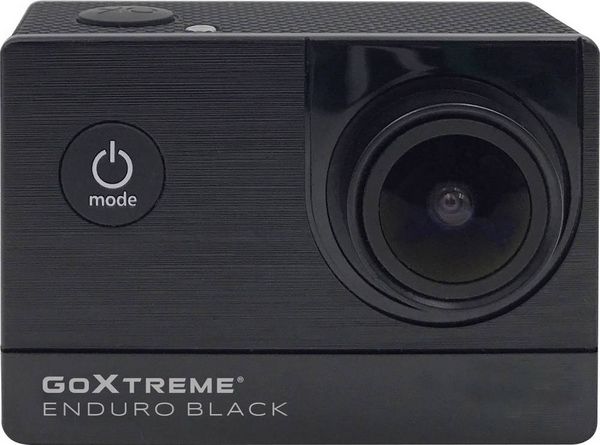Produktbild: GoXtreme Enduro Black Action Cam 2.7K, Wasserfest, WLAN
