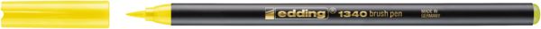 Produktbild: EDDING&reg; Pinselstift 1340, gelb