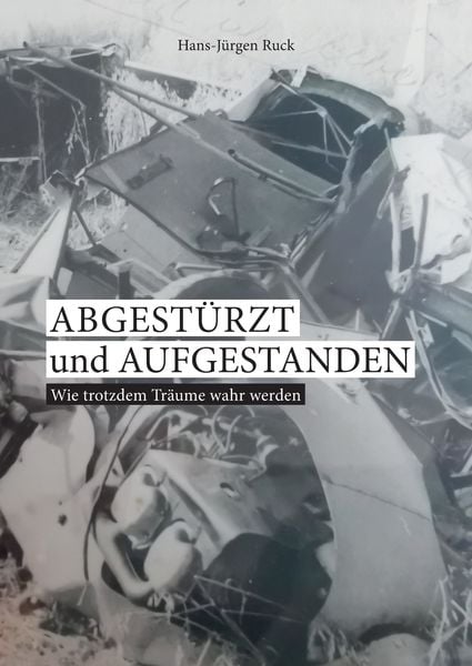 Produktbild: Abgest&uuml;rzt und aufgestanden