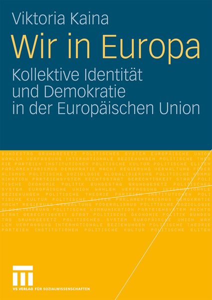 Produktbild: Wir in Europa