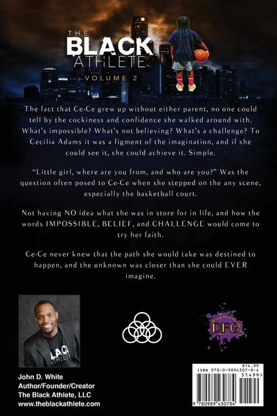 Produktbild: The Black Athlete volume 2