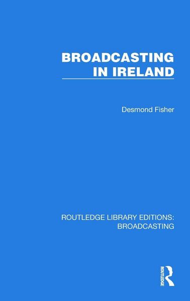 Produktbild: Broadcasting in Ireland