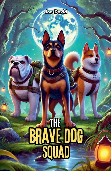 Produktbild: The Brave Dog Squad