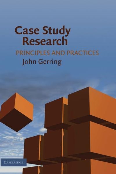 Produktbild: Case Study Research