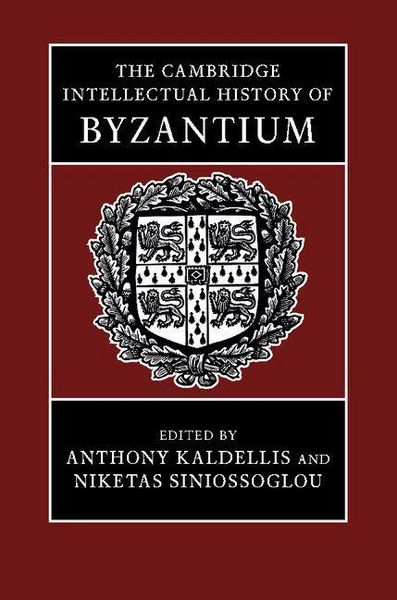 Produktbild: The Cambridge Intellectual History of Byzantium
