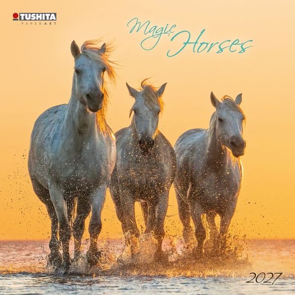 Produktbild: Magic Horses 2027