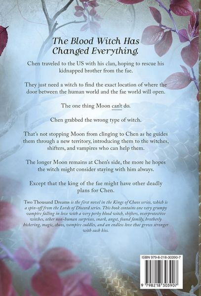 Produktbild: Two Thousand Dreams