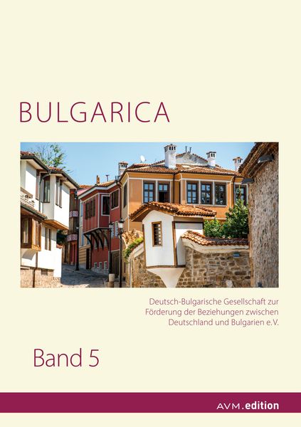 Produktbild: Bulgarica 5