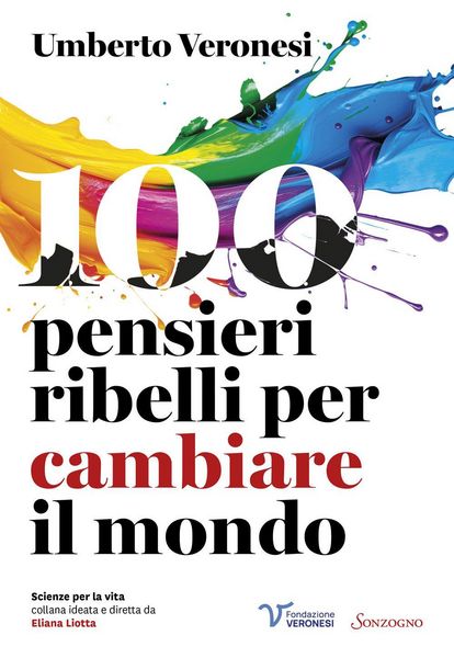Produktbild: 100 pensieri ribelli per cambiare il mondo
