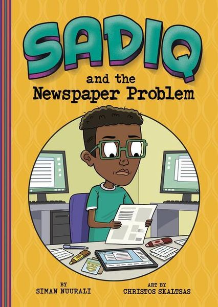 Produktbild: Sadiq and the Newspaper Problem