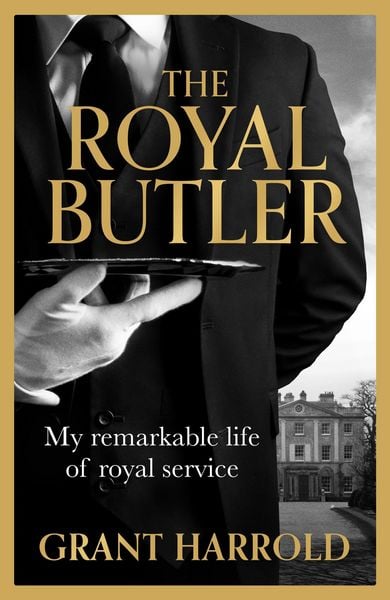 Produktbild: The Royal Butler