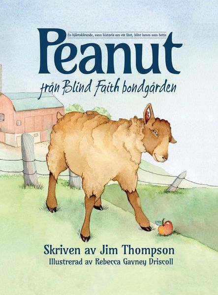 Produktbild: Peanut Fran Blind Faith Bondgarden