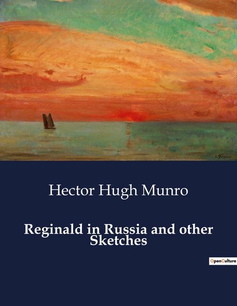 Produktbild: Reginald in Russia and other Sketches
