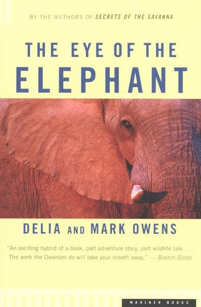 Produktbild: The Eye of the Elephant