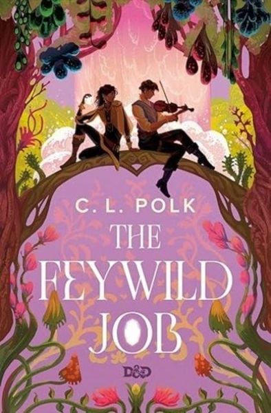 Produktbild: The Feywild Job (Dungeons & Dragons)