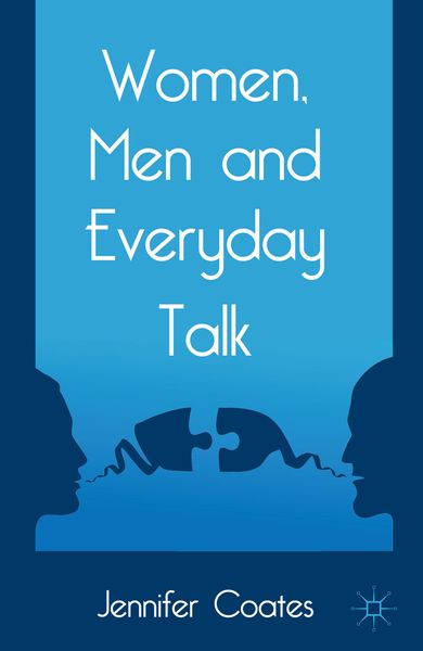 Produktbild: Women, Men and Everyday Talk