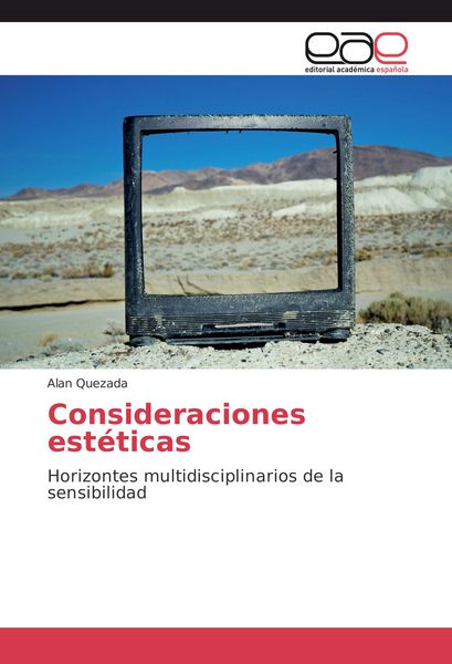 Produktbild: Consideraciones est&eacute;ticas