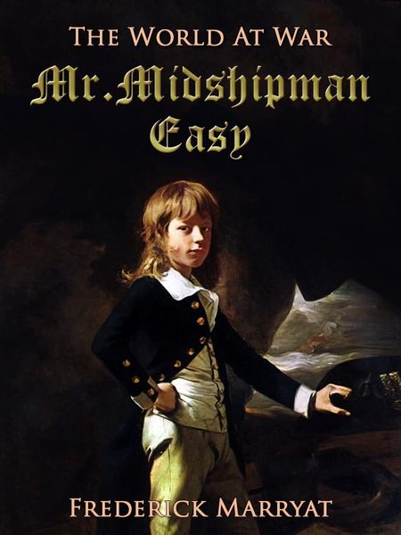 Produktbild: Mr. Midshipman Easy