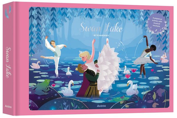 Produktbild: Swan Lake