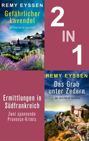 Produktbild: Gef&auml;hrlicher Lavendel & Das Grab unter Zedern