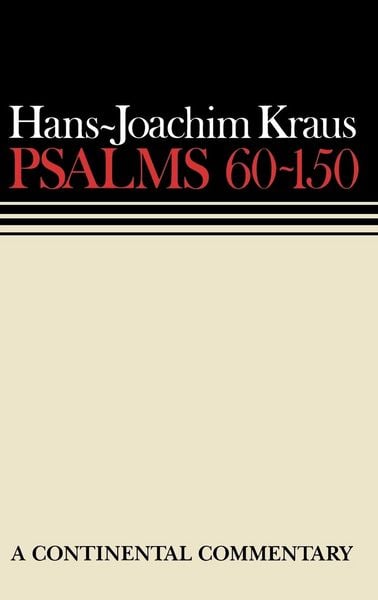 Produktbild: Psalms 60-150