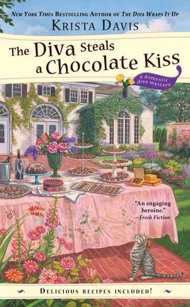 Produktbild: The Diva Steals a Chocolate Kiss