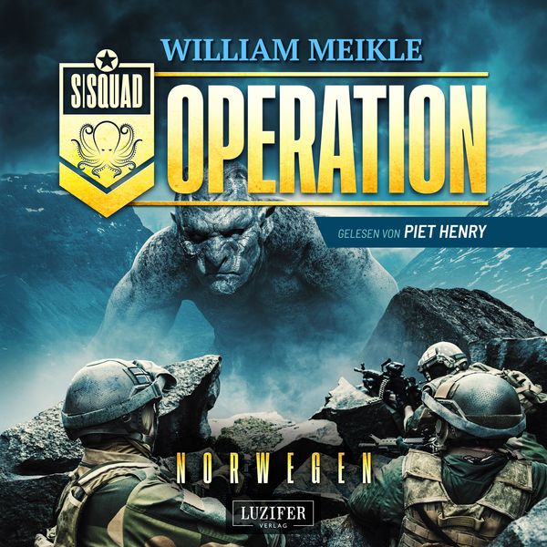 Produktbild: OPERATION NORWEGEN (S-Squad 7)