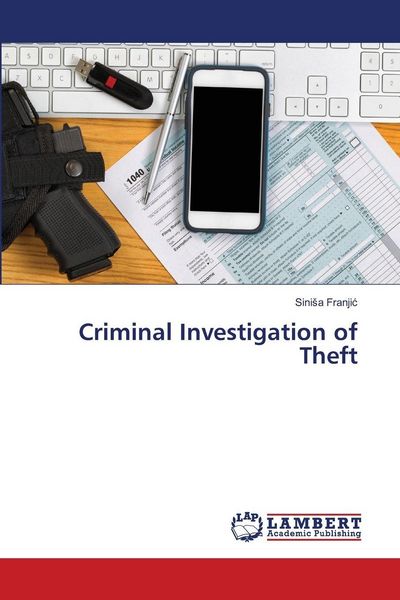 Produktbild: Criminal Investigation of Theft