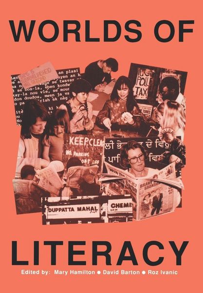 Produktbild: Worlds of Literacy