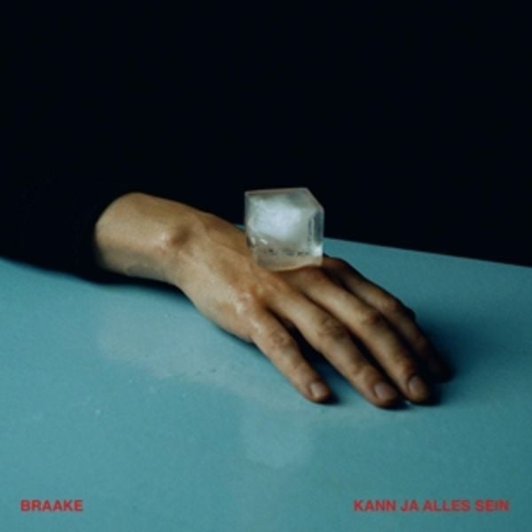 Kann ja alles sein - Braake, Vinyl