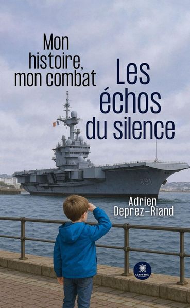 Produktbild: Mon histoire, mon combat - Les &eacute;chos du silence