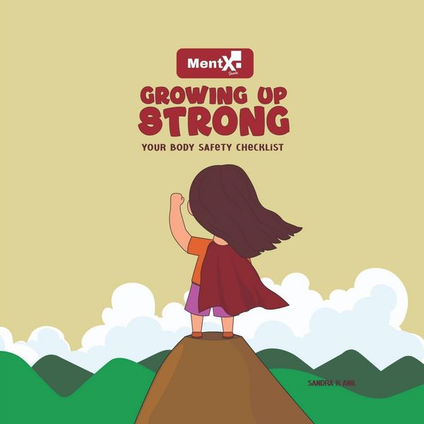 Produktbild: Growing Up Strong