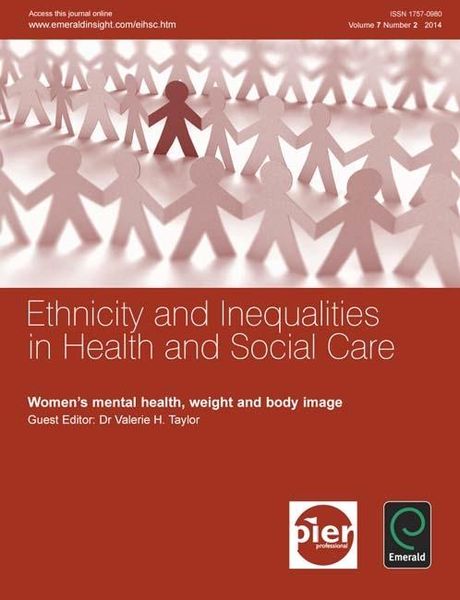 Produktbild: Women's mental health, weight and body image