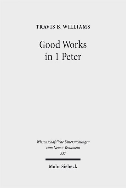 Produktbild: Good Works in 1 Peter