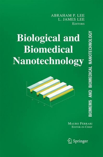 Produktbild: BioMEMS and Biomedical Nanotechnology
