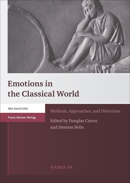 Produktbild: Emotions in the Classical World