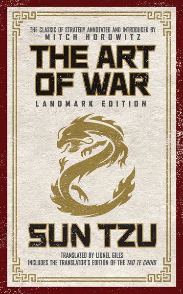 Produktbild: The Art of War Landmark Edition