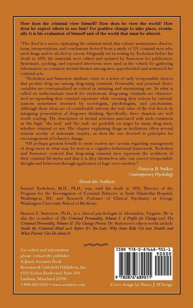 Produktbild: Criminal Personality