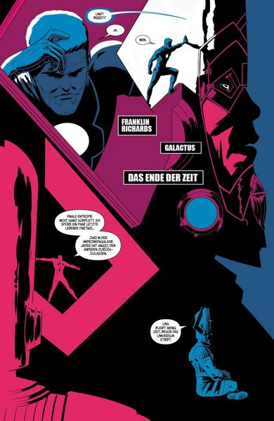 Produktbild: Die Geschichte des Marvel-Universum
