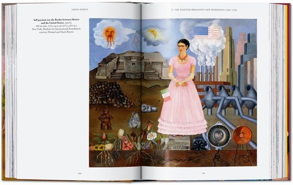Produktbild: Frida Kahlo. 40th Ed.