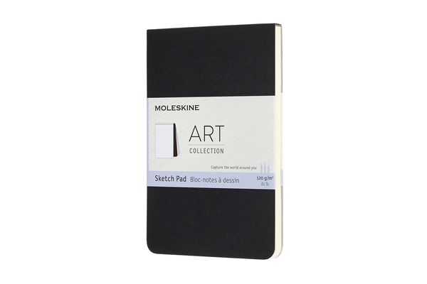 Produktbild: Moleskine Skizzenblock, Kartoneinband