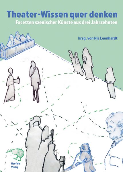 Produktbild: Theater-Wissen quer denken