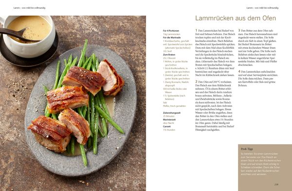 Produktbild: Fleisch &ndash; so geht&rsquo;s!