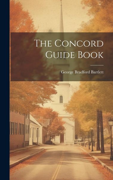 Produktbild: The Concord Guide Book
